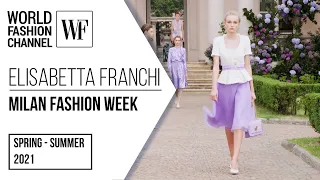 Elisabetta Franchi spring-summer 2021 | Milan Fashion Week