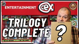 CEX Roulette SNES Trilogy completion? HIT or MISS?