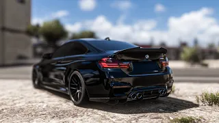 FORZA HORIZON 5 | STILL COLD drift montage BMW M4