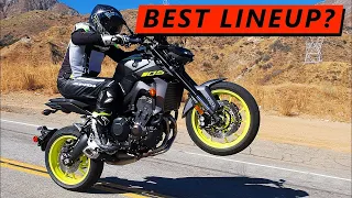 Here's Why Yamaha is THE BEST Motorcycle Manufacturer Right Now!