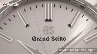 Grand Seiko “vượt mặt” các ông lớn Thụy Sĩ, cả thế giới ngỡ ngàng