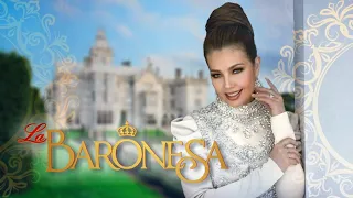 Thalía es LA BARONESA