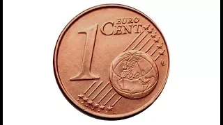 1 Euro Cent (2002) Germany "D"