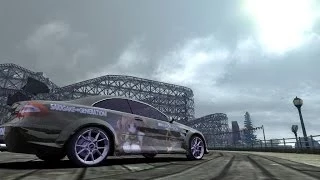 【NFSMW】Mercedes-Benz CLK 500「サキガケ⇒ジェネレーション！」痛車