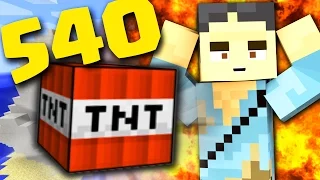 Minecraft ITA - #540 - I MATES HACKERANO E DISTRUGGONO IL MONDO DI SURRY!!