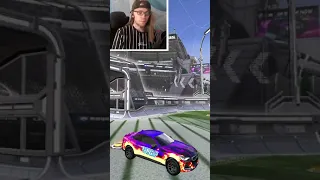 Das geheime Feature vom Bmw #shorts [Rocket League]