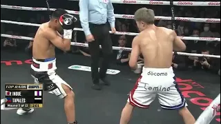 Naoya Inoue knockout vs. Marlon Tapales Full Fight HD | 井上尚弥 vs. マーロン・タパレス フルファイト