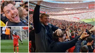 MANÉ SENDS US TO THE FINAL! MAN CITY 2-3 LIVERPOOL | MATCH VLOG FA CUP SEMI FINAL 2022