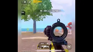 M762 with 6x scope funny video