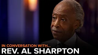 In Conversation with Rev. Al Sharpton: Bill Ritter's 1-on-1 with the civil rights activist