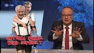 Komplette Heute Show vom 04/11/2016 [HD]