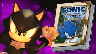 What If Sonic 06 Had a GOOD Story? [Full Story]