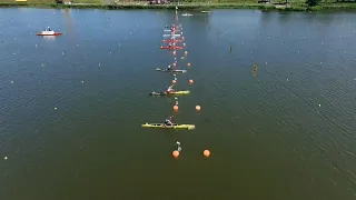 C1 Women 500m Final A / 2024 ICF Canoe-Kayak Sprint World Cup Poznan