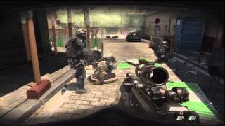 Modern Warfare 3 - Campaign - Bag And Drag (Veteran Difficulty)