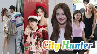 Couple fashion on the Street (Ep14) | Chinese tiktok Hindi | Korean tiktok videos | City Hunter