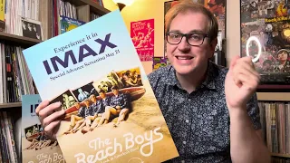 Movie Review:  The Beach Boys - The Beach Boys (Disney Plus Documentary, 2024)