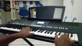 Pehla Nasha Piano Cover