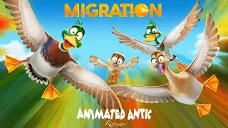 Migration: Review