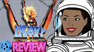 Heavy Metal 1981 Movie Review w/Spoilers - Retro Nerd Girl