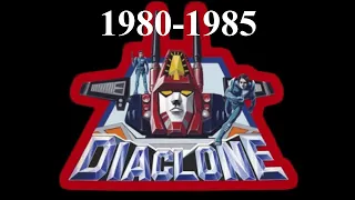 Before Transformers: A History of Diaclone