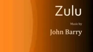 Zulu 01. Main Title Theme / Isandhlwana, 1879