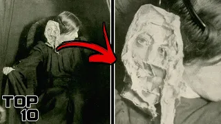 Top 10 Real Stories Behind Famous Hauntings