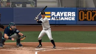 New York Yankees vs Seattle Mariners | MLB Today 5/20/24 Full Game Highlights - MLB The Show 24 Sim