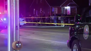 2 people killed, 1 injured in shooting on Detroit's west side