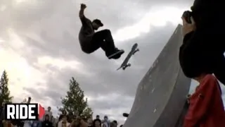 Tony Hawk's Secret Skatepark Tour 3 - Bam Margera