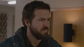 Ryan Reynolds Snaps In Emotional Exclusive Look At 'The Captive'