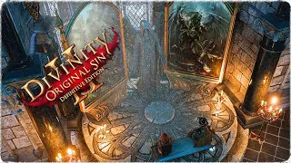 Divinity: Original Sin 2 - Arx Cathedral Ambient | 1 Hour version || HD