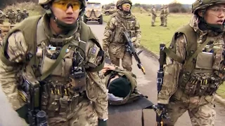 Gurkhas Excel Under Attack | Forces TV