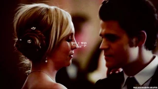 Stefan & Caroline | You Saved Something For Me (+8x02)