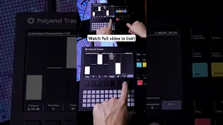 LEARN TRACKER BASICS SO EASY NO FLUFF POLYEND BOOT CAMP #polyendtracker  #musicproduction #synth