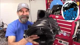 How to Clean an Intake Manifold Inside & Out (Remove Carbon Buildup)