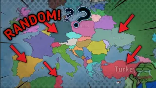 Dummynation Multiplayer - Random Country