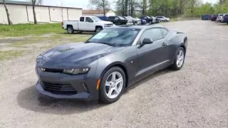 2017 Camaro 1LT Coupe 2.0L Turbo