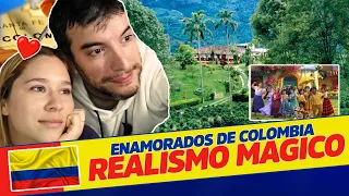 ARGENTINOS REACCIONAN | Colombia, REALISMO MÁGICO 🇨🇴 | Chuncanos