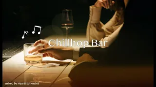 お酒と音楽を5:5で楽しむ夜（Chillhop Bar）