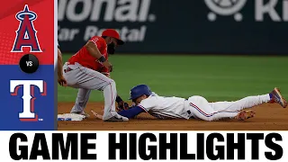 Angels vs. Rangers Highlights (5/17/22) | MLB Highlights