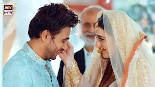 Nikah Scene | Momina Iqbal | Ali Ansari #samjhota Episode 2