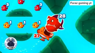 Fishdom ads Mini games trailer 3.6 new update Gameplay HuNgry fishs video