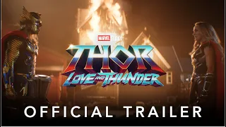 Marvel Studios' Thor: Love and Thunder | Official Trailer