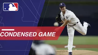 Condensed Game: COL@SD 9/21/17
