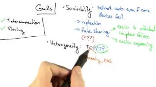 Goals Heterogeneity - Georgia Tech - Network Implementation