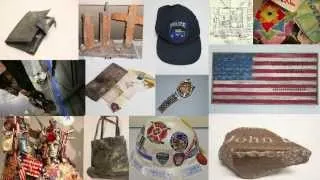 The Stories They Tell: Artifacts from the 9/11 Memorial & Museum