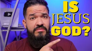 Is Jesus God?😰