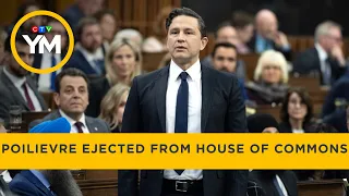 Fallout after Conservative leader ejected from House of Commons | Your Morning