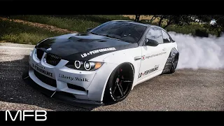 2nd Life X Peter Piffen - Hell (BASS BOOSTED) / FH5: LB-WORKS M3 E92