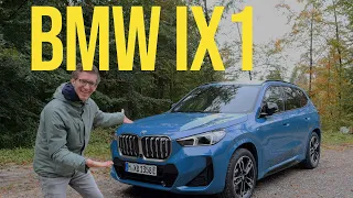 🔋 BMW iX1 xDrive30 (U11): Das macht ihn BESSER als Audi Q4 und Mercedes EQA - Autophorie